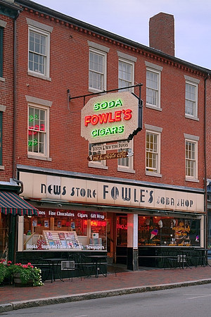 Fowle's Store