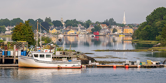 Strwberry Banke Waterfront