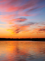 Eagle Hill Sunset