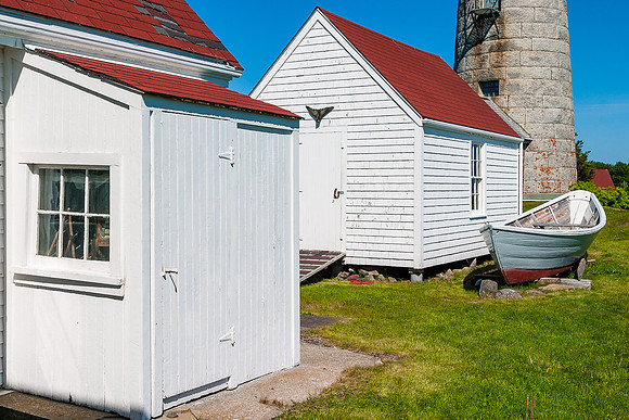 Monhegan Lighthouse