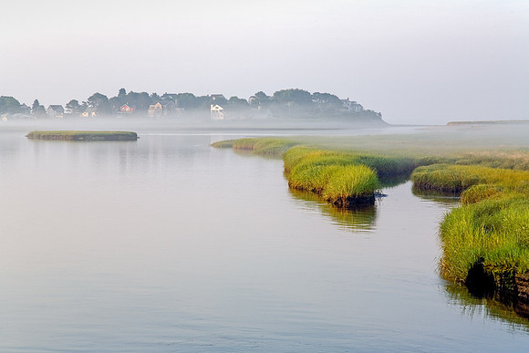 Mousam River and Great Hill