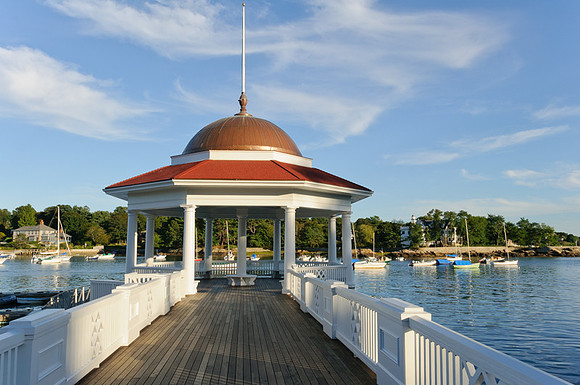 Tuck Point Gazebo Manchester