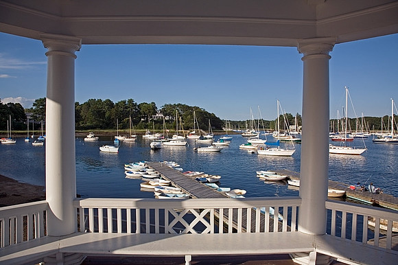 Tuck Point Gazebo