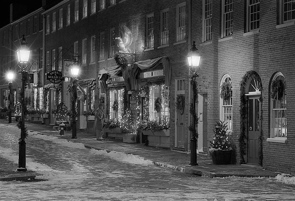 Inn Street Christmas