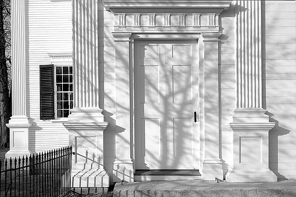 Newburyport Church Doors