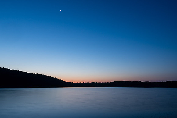 Pond Sunrise West Newbury