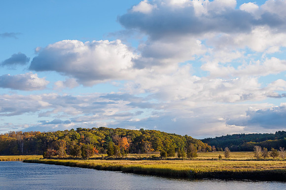Essex River Fall