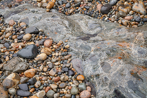 Little Hunters Beach Rocks