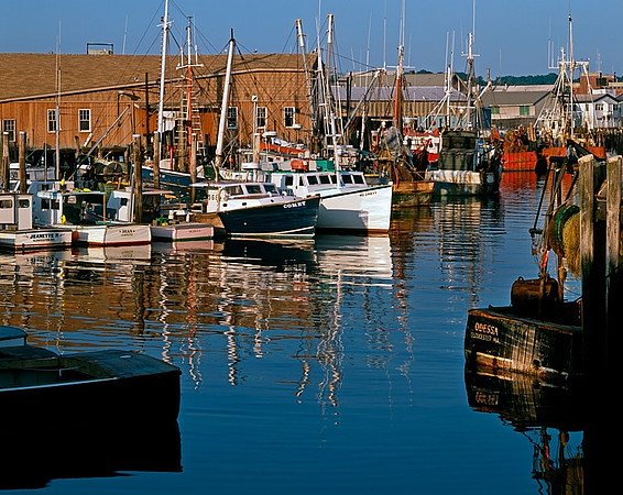 Gloucester Boats I