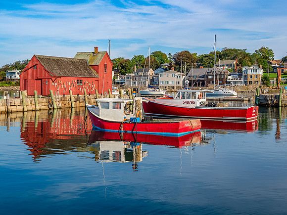 Motif and Harbor