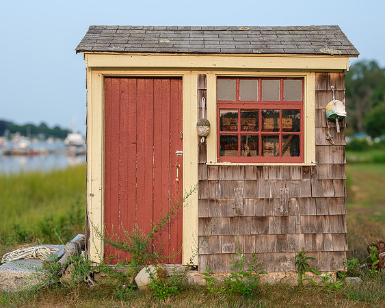 Parker River Shack