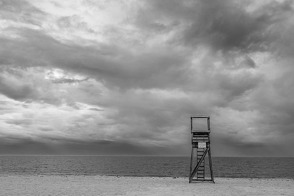 Beach Storm Dennisport