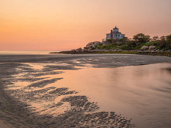 Good Harbor Sunrise