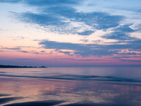 Long Sands and Nubble Sunrise