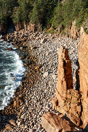Monument Cove Morning