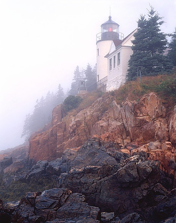 Bass Harbor Light