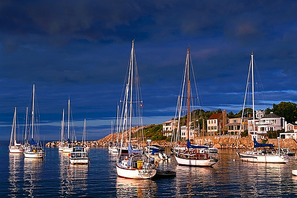 Rockport Harbor
