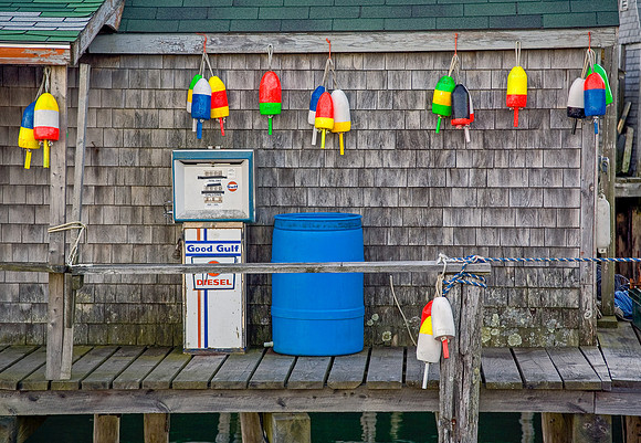 Friendship Lobster Pier