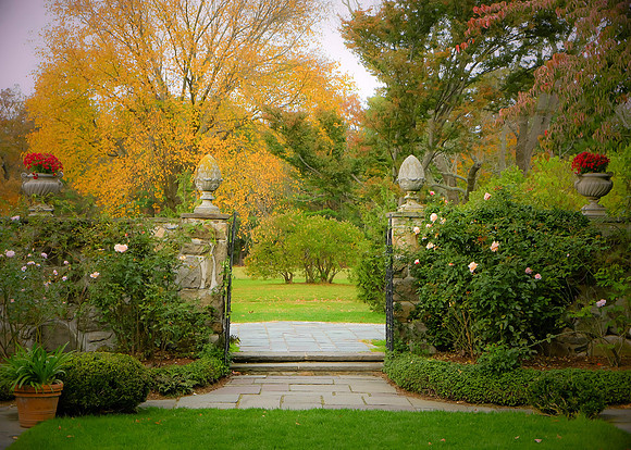 Stevens-Coolidge Place Gardens