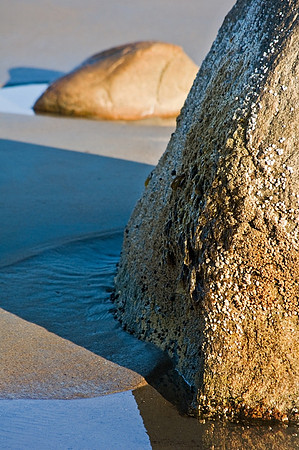 Rocks and Shadows