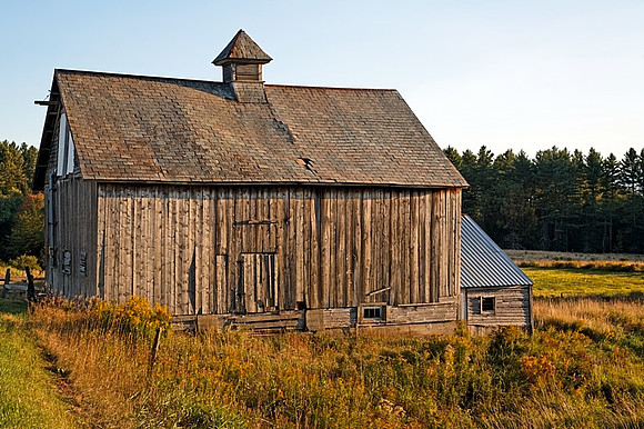 Newfane Barn