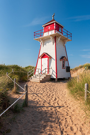 PEI Lighthouse