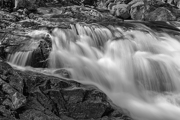 Crystal Cascade Spring