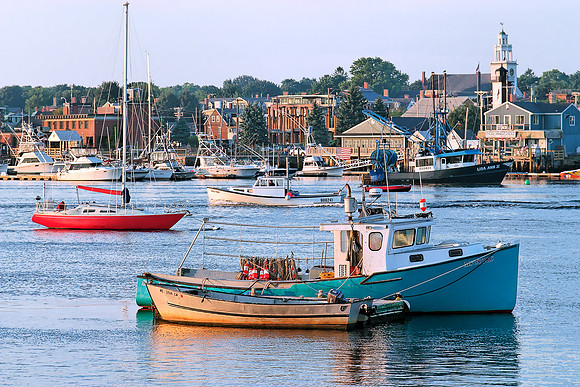 Newburyport Waterfront